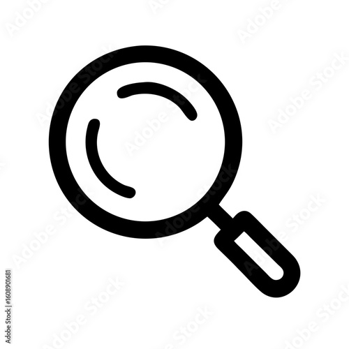 magnifying glass