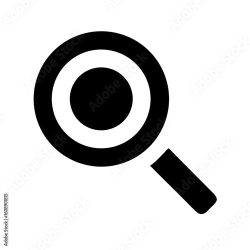 magnifying glass