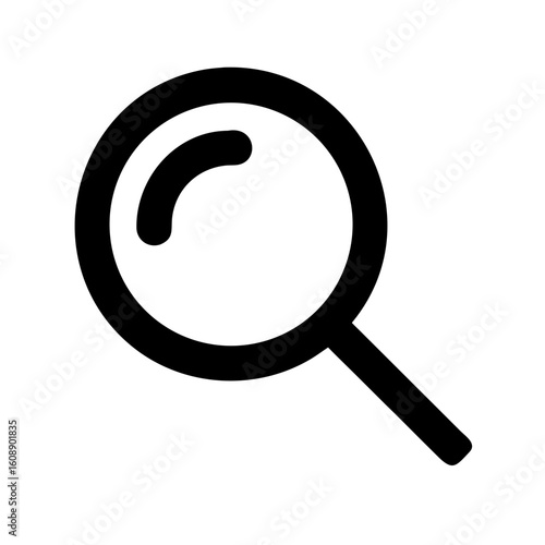 magnifying glass