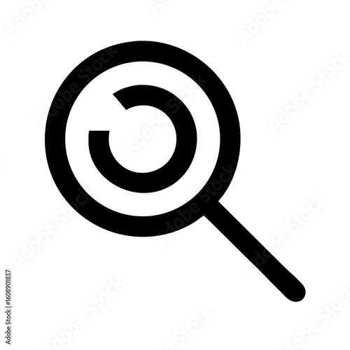 magnifying glass