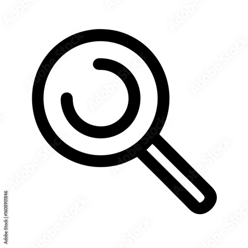 magnifying glass