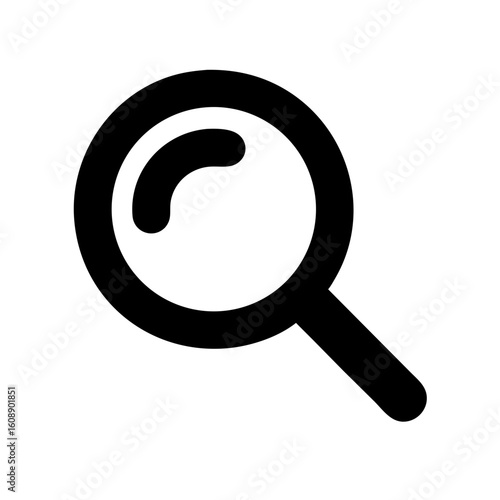 magnifying glass