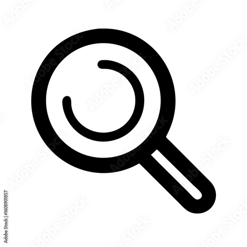 magnifying glass