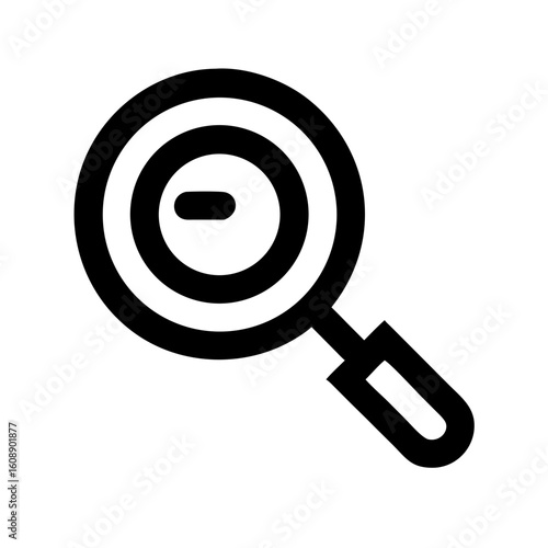 magnifying glass