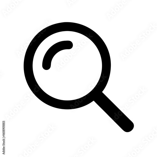 magnifying glass