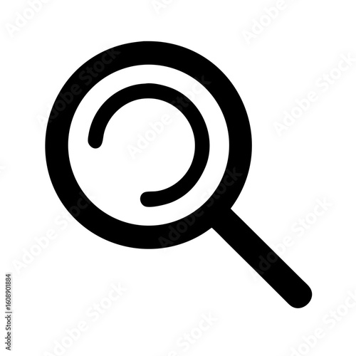 magnifying glass