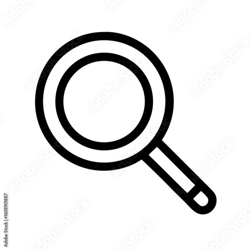 magnifying glass