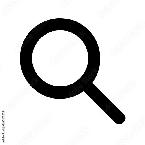 magnifying glass