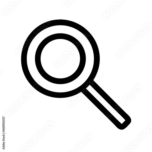 magnifying glass