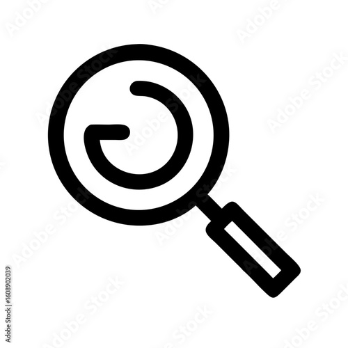 magnifying glass