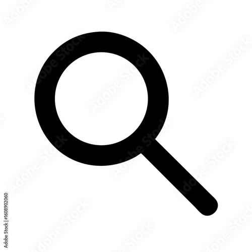magnifying glass