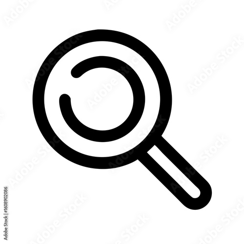 magnifying glass