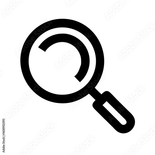 magnifying glass