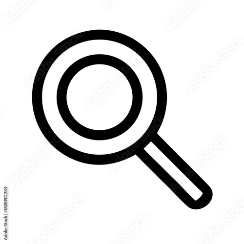magnifying glass