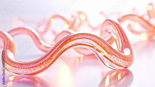 Wallpaper Mural image angstrom particle work same radiant swimming transparent tentacle drift effortlessly, it pellucid kind roam observation of knock and au that terpsichore with the fun of light, Torontodigital.ca