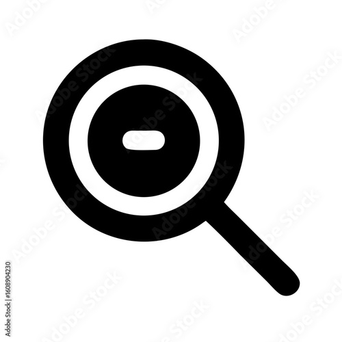 magnifying glass