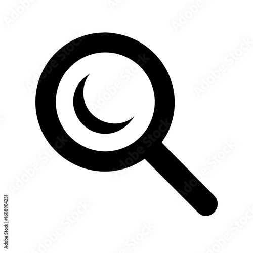 magnifying glass
