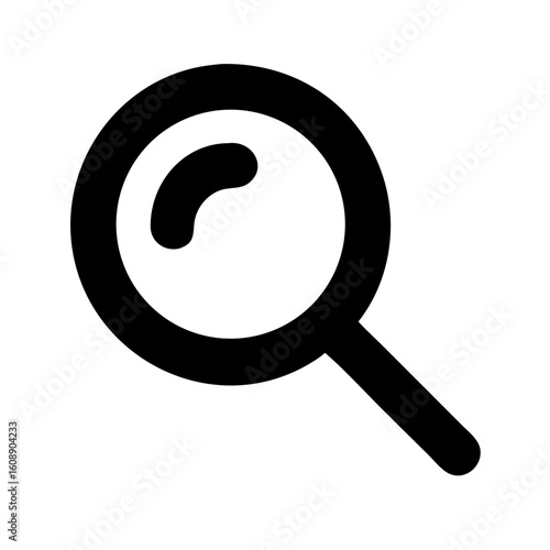 magnifying glass