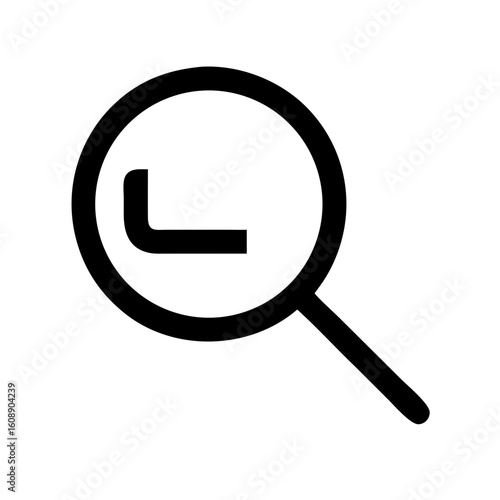 magnifying glass