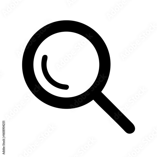 magnifying glass