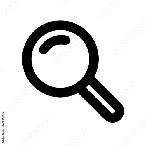 magnifying glass