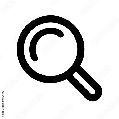 magnifying glass