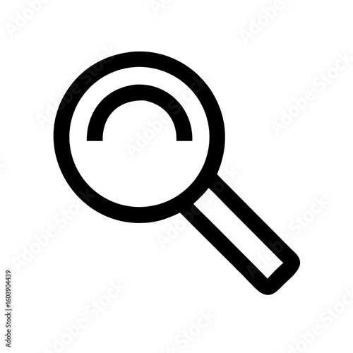 magnifying glass