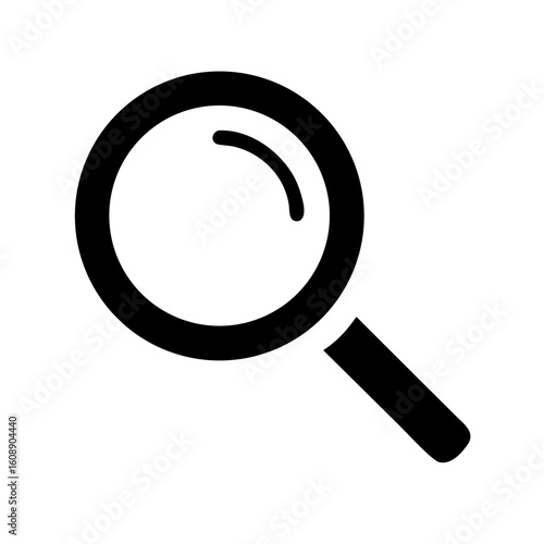 magnifying glass