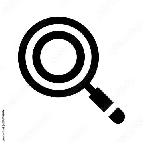 magnifying glass