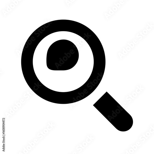 magnifying glass