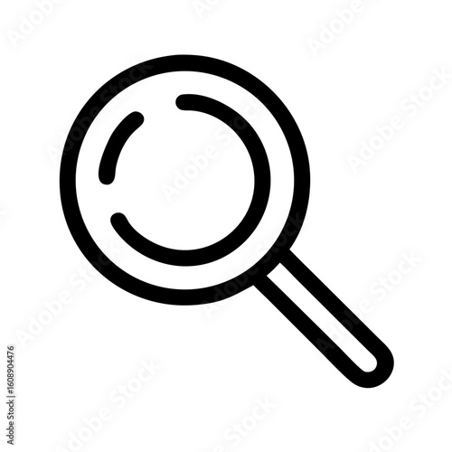 magnifying glass