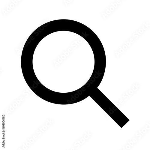 magnifying glass