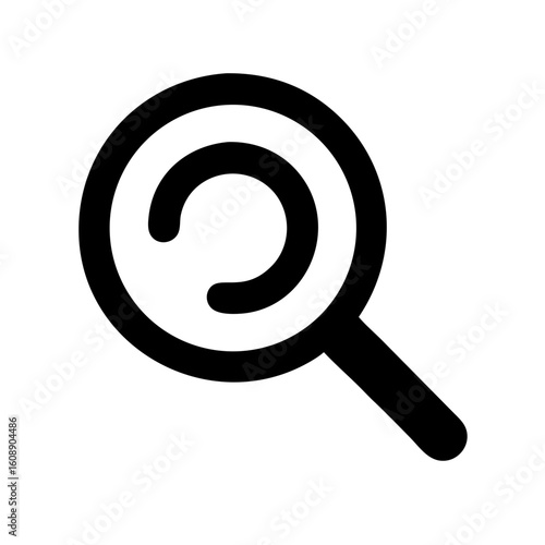 magnifying glass
