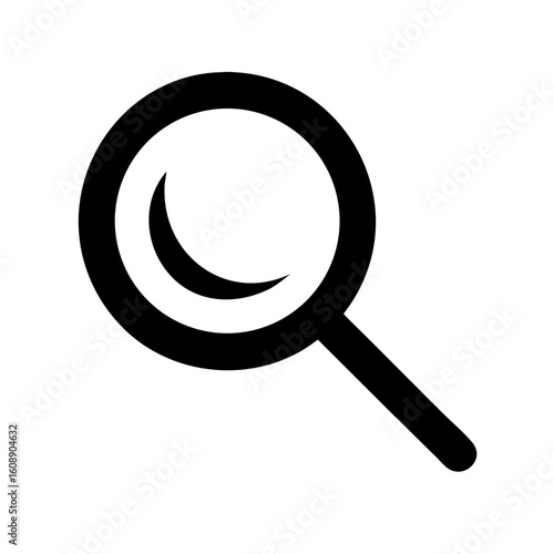 magnifying glass