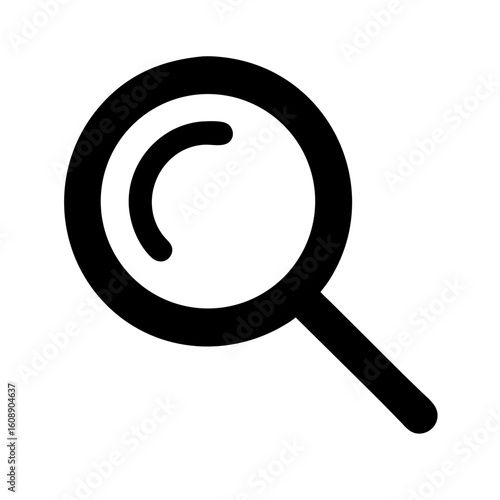 magnifying glass