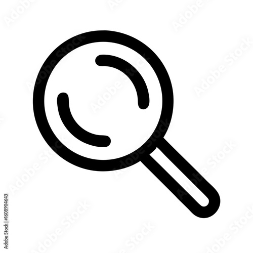 magnifying glass