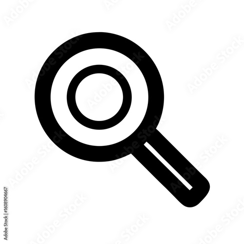magnifying glass