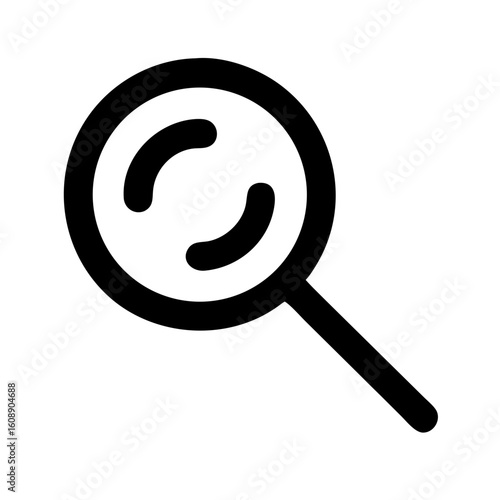 magnifying glass