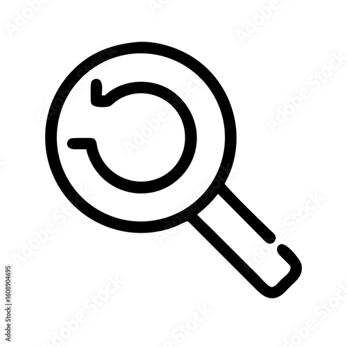 magnifying glass