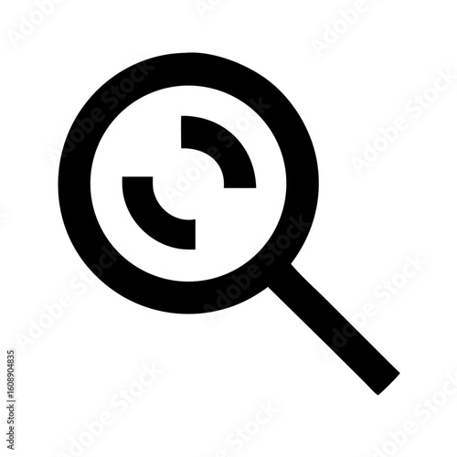 magnifying glass