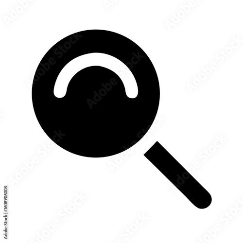 magnifying glass