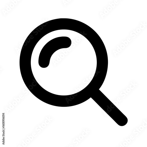 magnifying glass