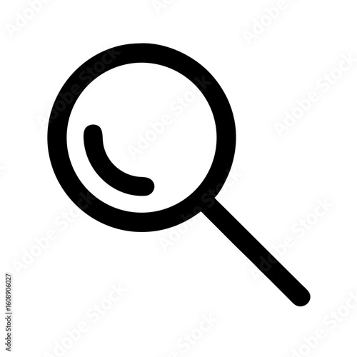 magnifying glass