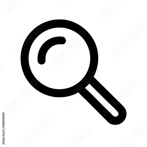 magnifying glass