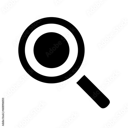 magnifying glass
