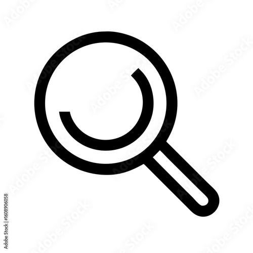 magnifying glass
