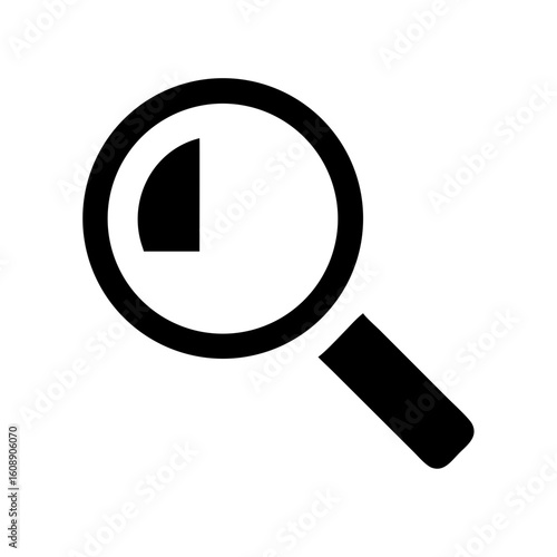 magnifying glass