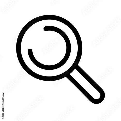 magnifying glass