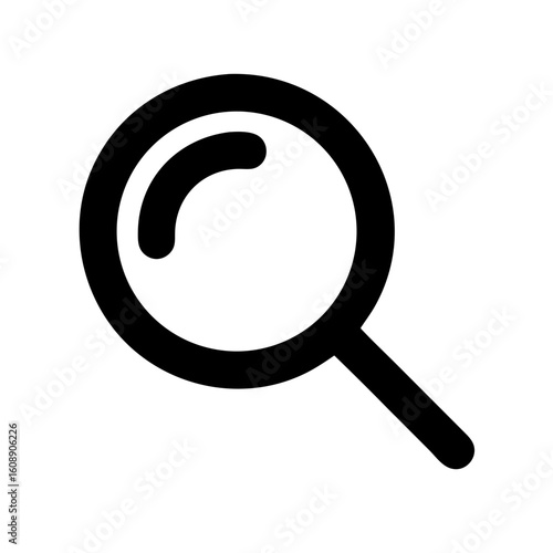 magnifying glass