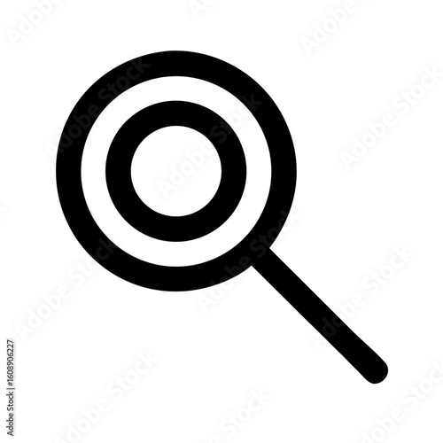 magnifying glass